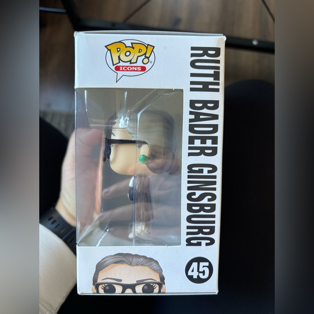 RBG Funko Pop - Picture 5 of 10